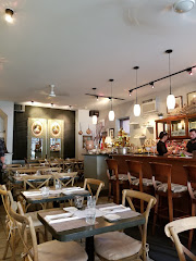 French near Colour Cube Guest House Toronto Downtown East